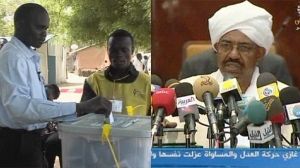 Bashir ready to accept south Sudan’s secession vote