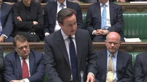 Cameron reacts to report on Lockerbie bomber