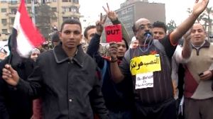 Egypte : L’imagination prend le pouvoir place Tahrir