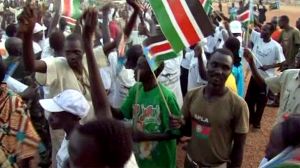 South Sudan: Joy and challenges as statehood beckons