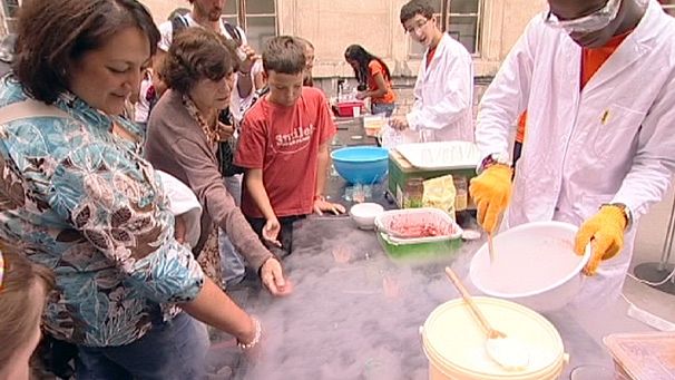 Educating tomorrow’s scientists