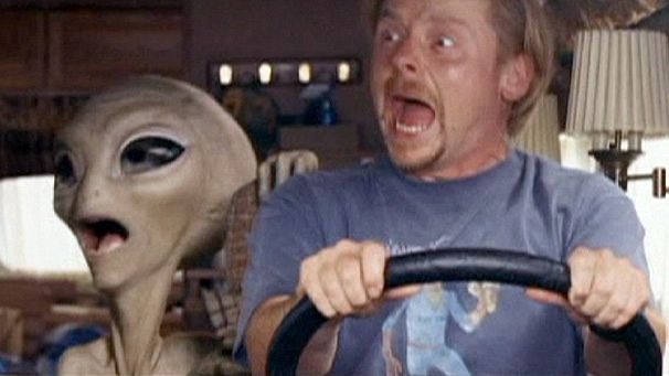 British comedy duo launch sci-fi spoof in London