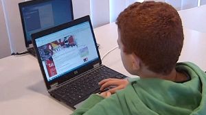 Internet Safety Day focuses on the very young