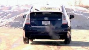Toyota acceleration problems not electronic