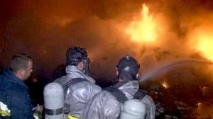 Raids israéliens dans la bande de Gaza