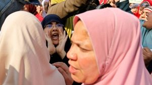 Washington exige de nouveau la levée de l‘état d’urgence en Egypte