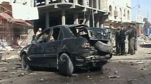 Triple car bombing kills eight in Iraq’s Kirkuk