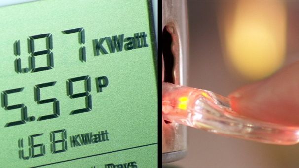 Controlar energia é sinónimo de poupança