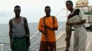 Un super pétrolier grec aux mains des pirates