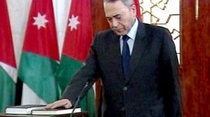 Jordan swears in new government