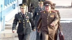 North Korea refuses more military talks with South