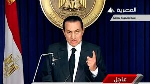Egypt: Mubarak going nowhere for now