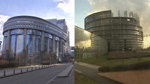 Nine out of 10 MEPs anti-Strasbourg