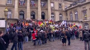 French judges intensify anti-Sarkozy ‘strike’