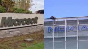 Nokia va utiliser Windows Phone de Microsoft pour ses smartphones