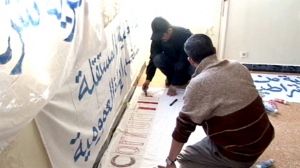 Algérie : la révolution égyptienne donne du baume au coeur aux opposants
