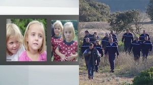 Mother of missing twins flies to Corsica