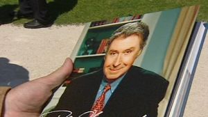 Austrian icon Alexander dies