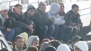 Vague d’immigration tunisienne en Italie