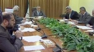 Un nouveau gouvernement palestinien doit être constitué