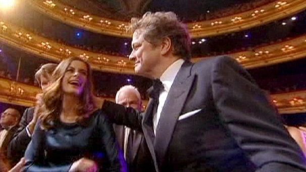 King’s Speech steals the show