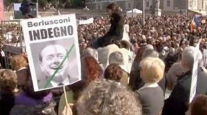 Italie : Berlusconi exclut de démissionner