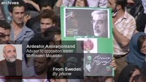 Moussavi ‘prevented from joining protests’