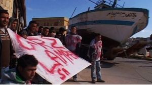Lampedusa : Frontex à la rescousse
