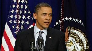 Obama attacks Iran over protest crackdown