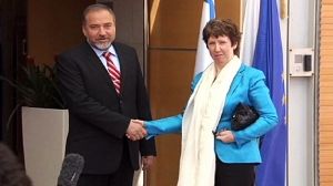 EU’s Ashton targets Palestinian state by September