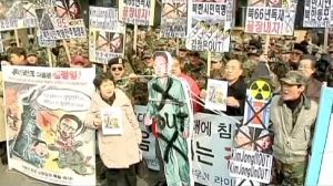 La Corée du Nord croule sous les fleurs pour l’anniversaire de Kim Jong-Il