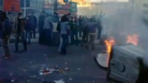 Unrest continues on the streets of Iran