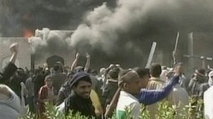 Irak: premier mort depuis le début des manifestations sociales