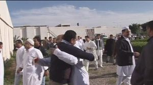 Prisoners released amid rare unrest in Libya