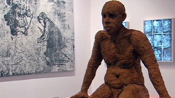 Madrid hosts contemporary art fair