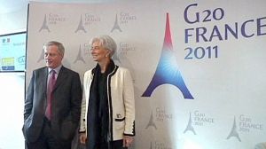 G20 : pour des limites communes (Lagarde)