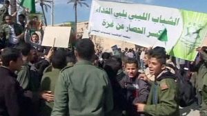 Sangrienta represión en Libia