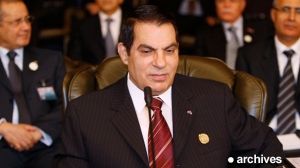 Ben Ali dans le coma