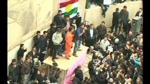 Deaths reported in fresh protests in Iraq