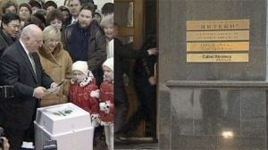 Moscow police swoop on Baturina empire