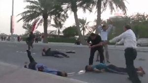Bahraini army fires again on demonstrators