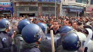 Algérie : un député du RCD blessé au cours d’affrontements