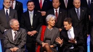 G20 reach compromise on economic indicators