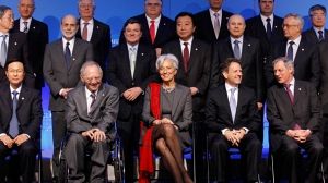 China blocks G20 moves on how to guage economic imbalances