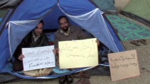 Teachers strike in Bahrain’s revolution