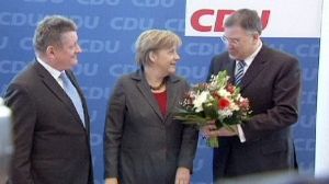 Record defeat for Germany’s Christian Democrats