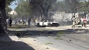 Attentat suicide meurtrier contre un camp militaire en Somalie