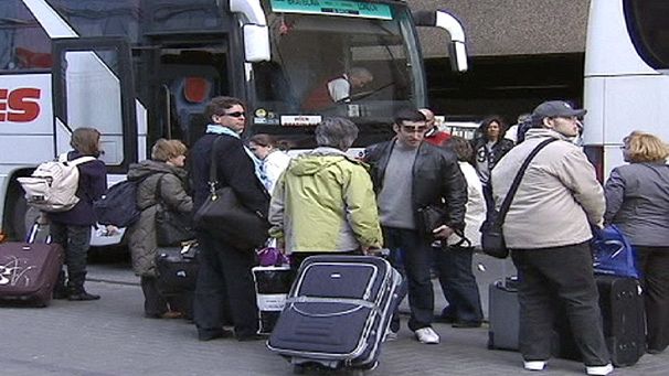Bus and coach passenger rights