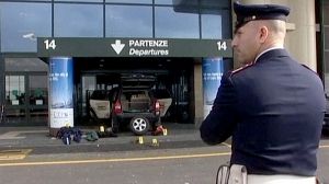 Un forcené perturbe l’aéroport de Milan