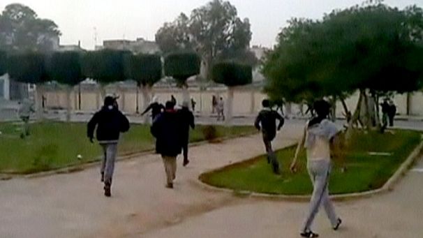 Los motores de la revuelta Libia